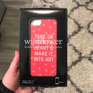 Wildflower Phonecase
